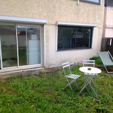 Le Petit Chez-soi Appartement *