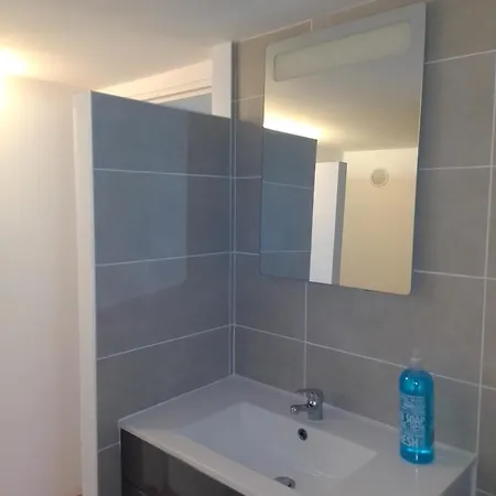 Le Petit Chez-soi Apartment *